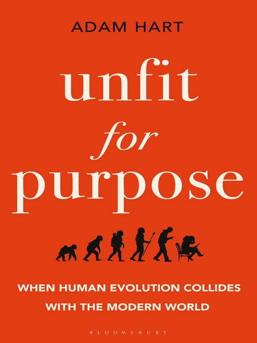 Title details for Unfit for Purpose by Adam Hart - Available